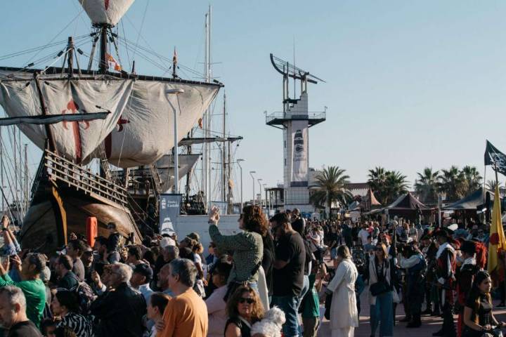 El Ayuntamiento saca a concurso la organización de Escala a Castelló de 2026 y 2027