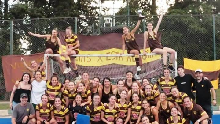 Belgrano Athletic se consagró campeón de la División B