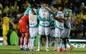 Cierra Santos con triunfo