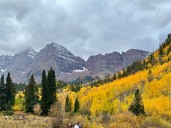 Wish You Were Here: Stunned by Egyptian temples, in awe of the Rocky Mountains