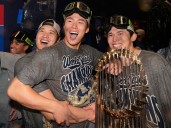 Dodgers had plenty of heroes but picking one proved tough