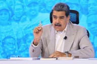Maduro pide al pueblo de EE.UU. que pare "la mano enloquecida de quien ordena bombardear"