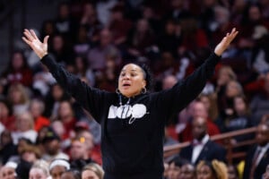 South Carolina and UConn to clash in next two seasons, starting with Hall of Fame Women’s Showcase