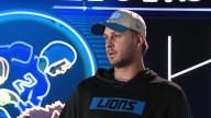 Jared Goff on Disappointing Loss, Looking Ahead to Commanders