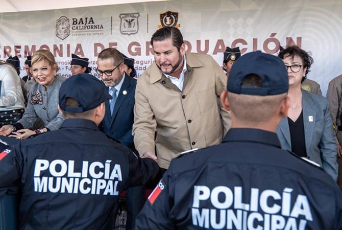 Desde Tijuana se fortalece el trabajo coordinado con la Federación: Burgueño