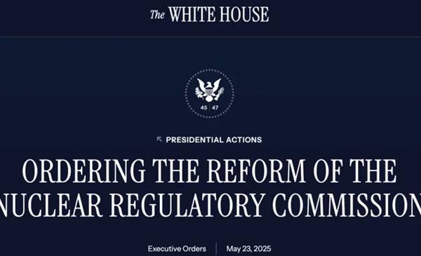 TRUMP IMPULSA EL RENCIMIENTO NUCLEAR EN FORMA SUICIDA I