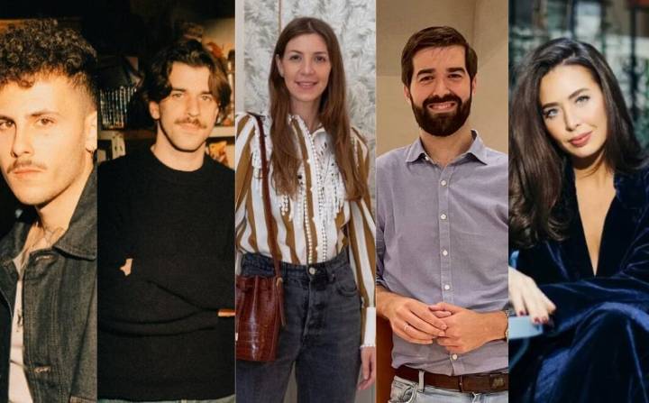 De Zaragoza al mundo: los aragoneses que mandan en el marketing, la moda y el arte