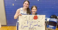It’s Milestone Monday for Princeton girls in season opener
