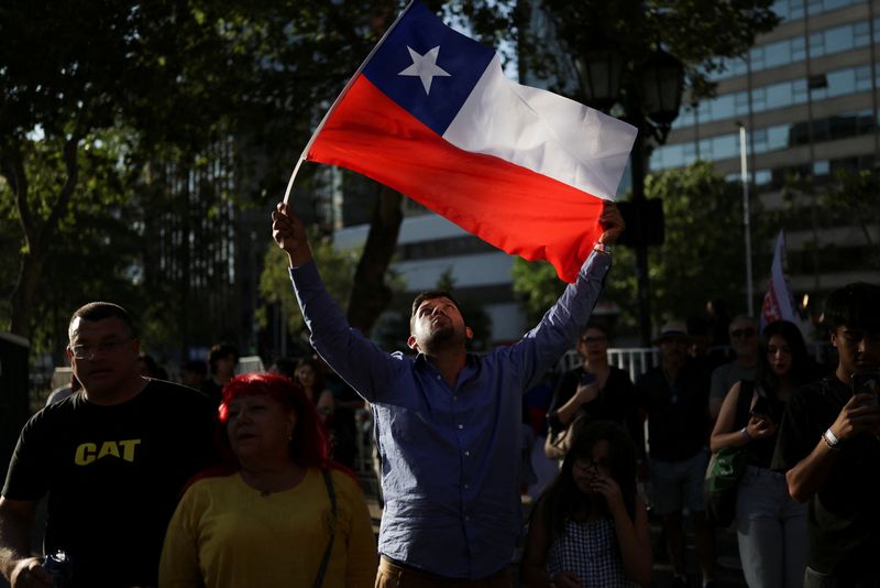 Chile vote sets stage for cautious market rally on strong far