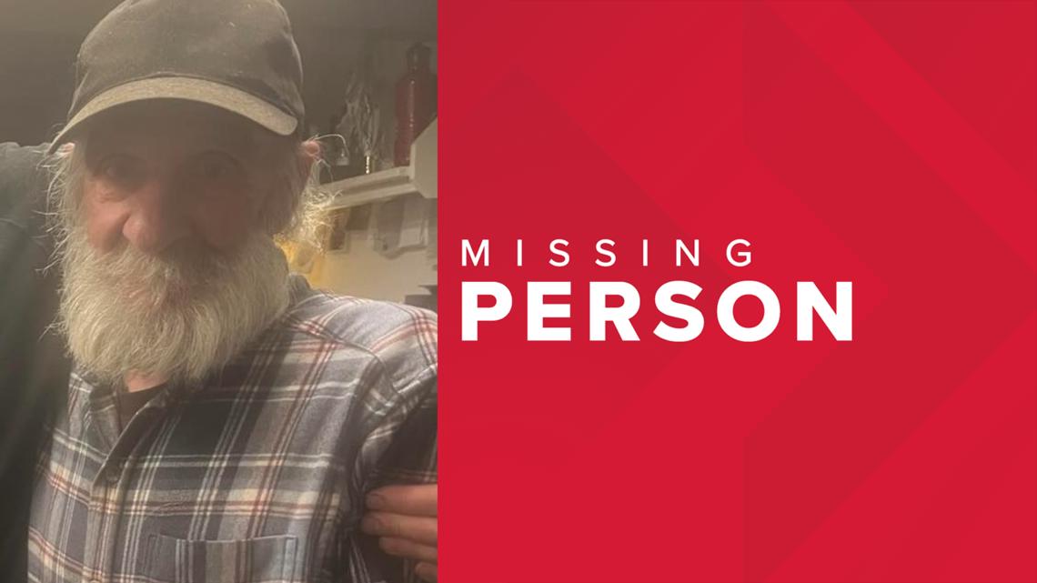 Oxford County Sheriff's Office seeks help finding missing Andover man