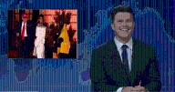 'SNL' Weekend Update Roasts Trump's Halloween, White House Renovations