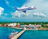 Trabaja promoción turística para ampliar la oferta de vuelos hacia Cozumel 