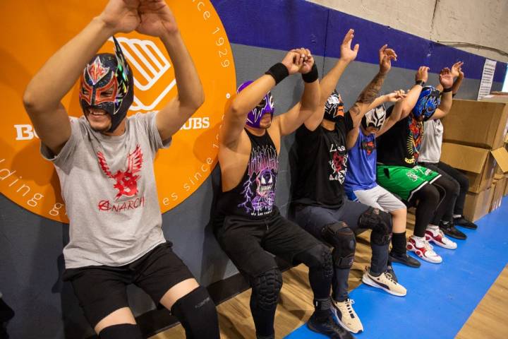 Podcast: El Paso icon Eddie Guerrero’s legacy and city’s lucha libre culture