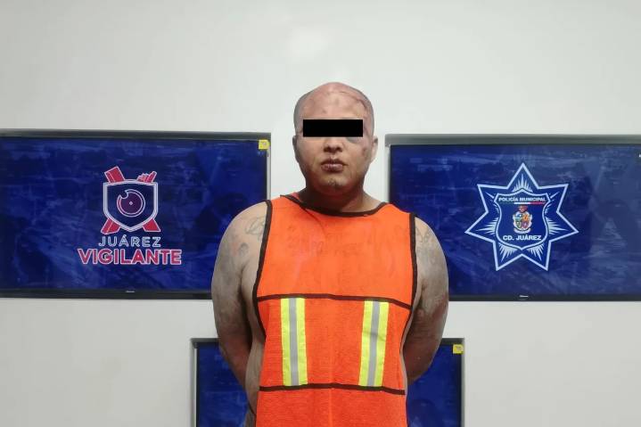 Presentan a presunto homicida de pastor en centro de rehabilitación