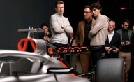 F1: Audi presentó el primer modelo de su coche para 2026
