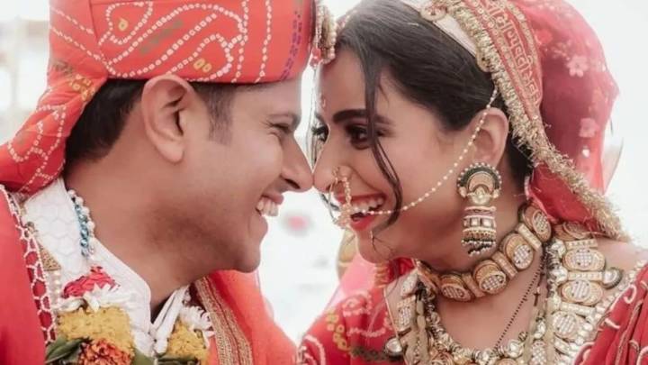 Neil Bhatt, Aishwarya Sharma Officially File For Divorce 4 Years After Wedding?