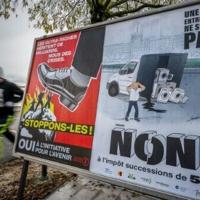 Swiss to vote on compulsory civic duty for all