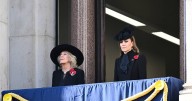 Kate Middleton makes key change to Remembrance Sunday outfit as she's visibly emotional