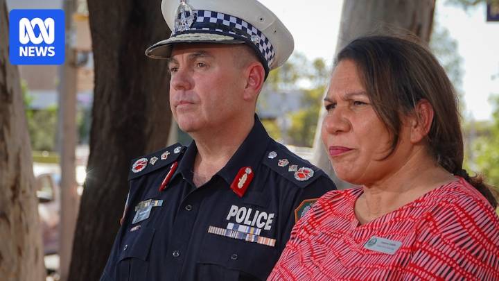 NT Police Force announces anti-racism action plan in bid to drive cultural change