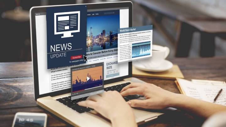 Periodismo en la era Digital en la plataforma de extensión universitaria