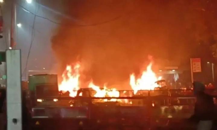 Delhi Red Fort blast not suicide attack: Initial intelligence findings