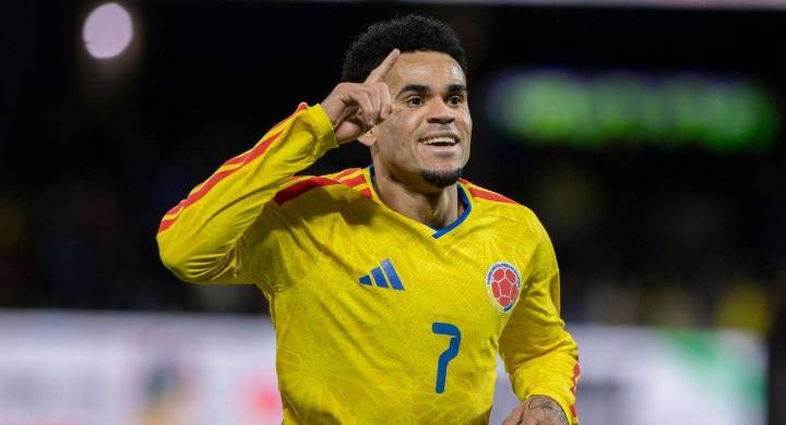 Hombre récord: Luis Díaz superó esta importante marca con Colombia con su tanto contra Australia