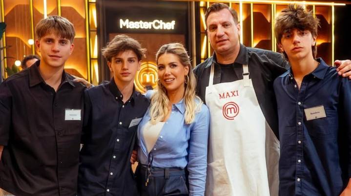 Wanda Nara sorprendió al hablar de la posibilidad de que Maxi López se mude a la Argentina: “Él sabe que...”