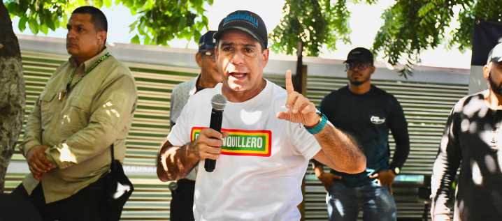 Siape disfrutará muy pronto de un nuevo parque, anunció el Alcalde Char