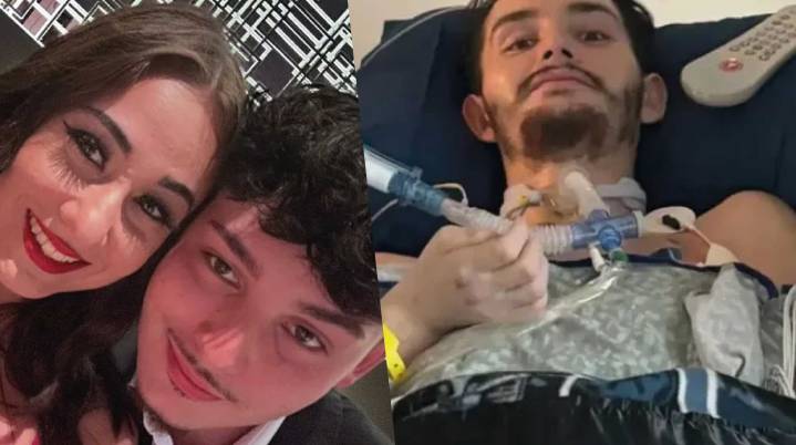 Joven muere tras despertar del coma y señalar a su novi...