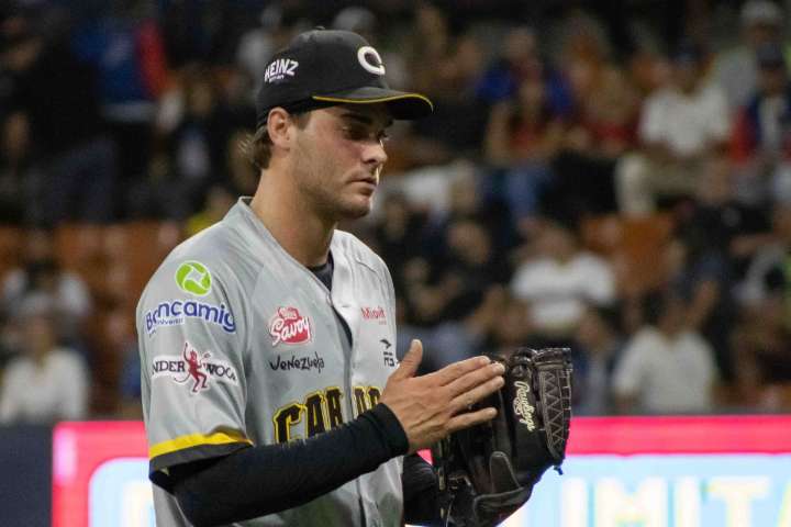 Reporte: Beck Way tampoco sigue con el Caracas, quedan sólo 3 importados en el equipo