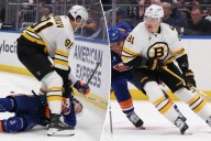 Nikita Zadorov trolls Islanders fans after Matthew Schaeffer dustup