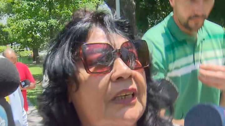 Caso Cecilia Strzyzowski: la hermana de Emerenciano Sena sostuvo que su familia es inocente