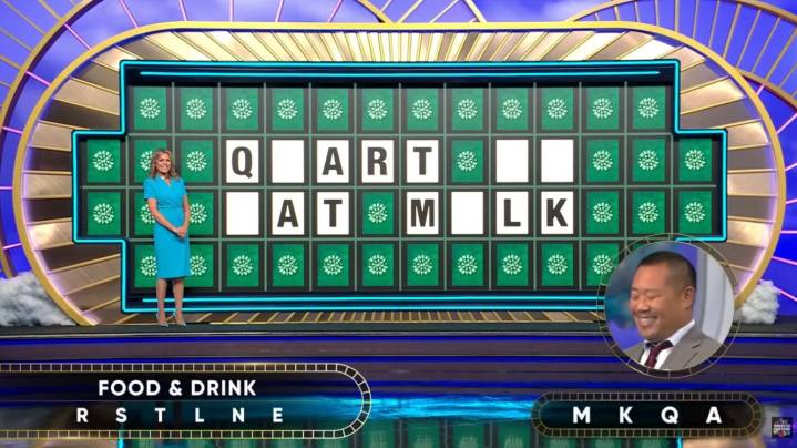 'Wheel of Fortune': College Professor Wins Car After Taking Massive Risk