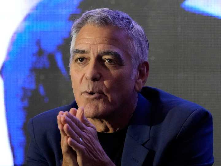 A solas con George Clooney, cómo lidiar con la fama y la familia cuando se llega a la cima: “Los fracasos los admití y el éxito lo compartí”