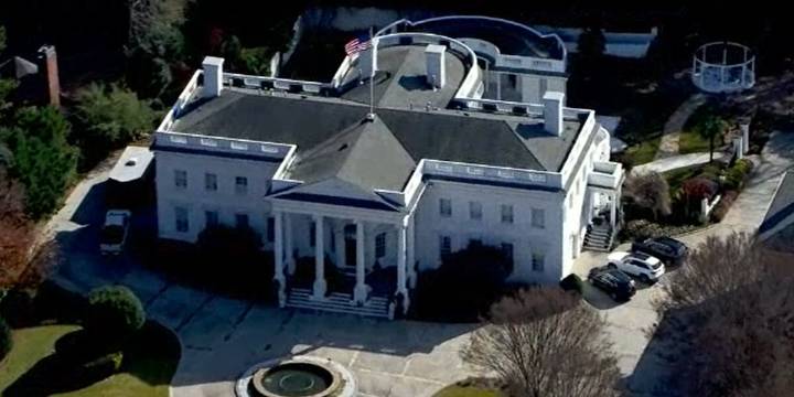 Atlanta’s White House hits the market for $35M