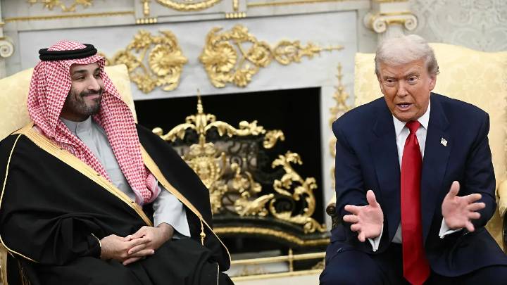 “Él no sabía nada”, dice Trump del príncipe Bin Salman sobre asesinato del periodista Jamal Khashoggi