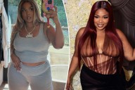Lizzo blasts 'Ozempic boom' after drastic weight loss: Plus