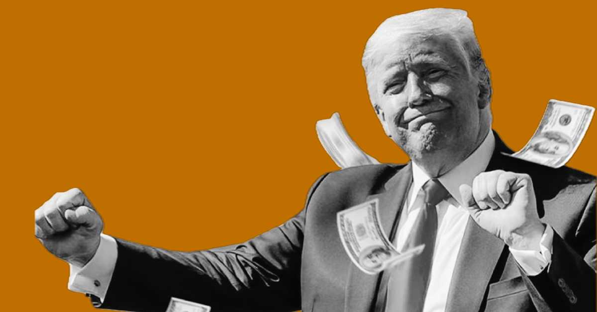 Trump Warns of Impeachment in Thanksgiving Themed Fundraising Email