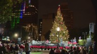 San Antonio kicks off holiday season with tree lighting, river parade