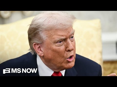 'Words have consequences': Rep. on Trump accusing 6 Dems of sedition 'punishable by death'