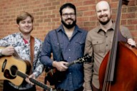 Trio to perform bluegrass concert at Rainshadow Recording