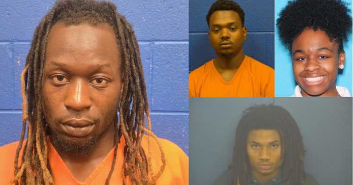 Four arrested for 2023 shooting death at Jackson State University apartment complex
