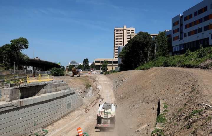 Legislator: We need more air monitors tracking I-81 pollution (Guest Opinion by Charles Garland)  