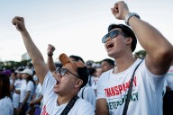 Filipinos protest to demand accountability in flood