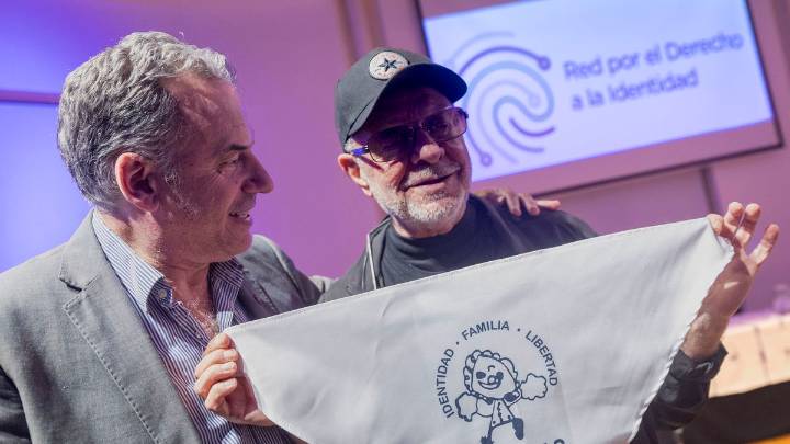 Lanzan un nodo de Abuelas de Plaza de Mayo en Uruguay