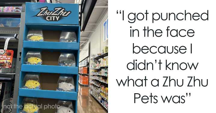 46 Employees Share The Worst Things They’ve Seen On Black Friday