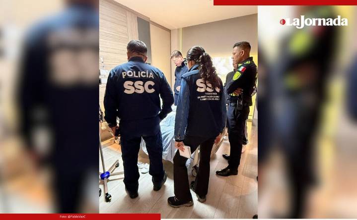 Siguen hospitalizados cinco elementos de la SSC tras marcha de la generación Z