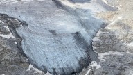 Un glaciar de la Antártida colapsa a una velocidad no vista desde la Edad de Hielo
