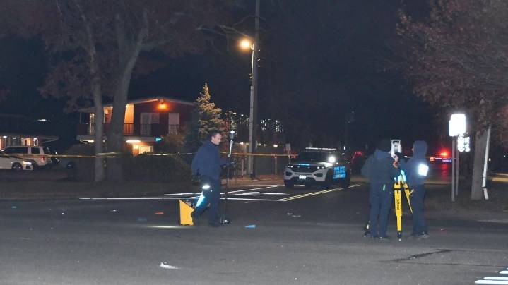 Massachusetts man, Jim Jones, fatally struck at crosswalk in Ronkonkoma, police say