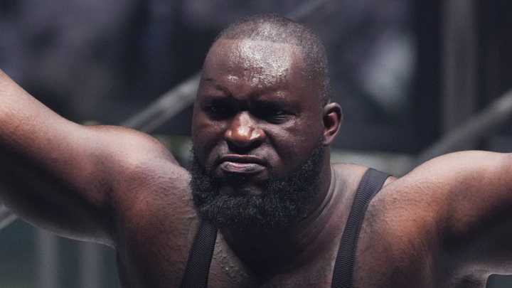 Omos Shares Memories Of Late Star Who Helped Him At WWE PC: 'I Am Eternally Grateful'